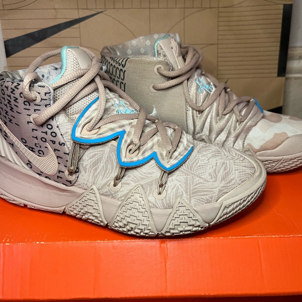 Nike kyrie 6’s